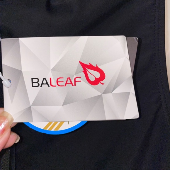 Women's Athletic One Piece Swimsuit Back Zip Retro High Neck Training Size Small - Picture 7 of 15